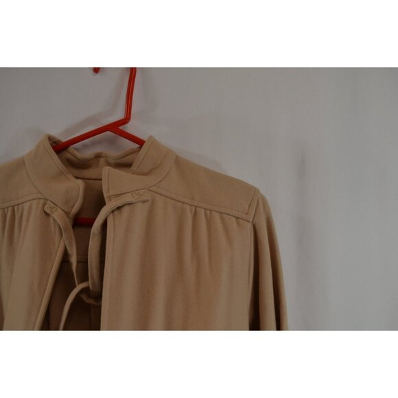 Irving Samuel Gainsborough Parisiennes Wool Cape Long Robe Vintage Womens - Picture 8 of 10